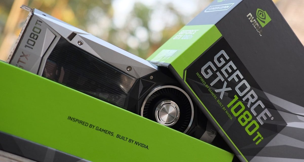 Nvidia GeForce GTX 1080 Ti Founders Edition 13