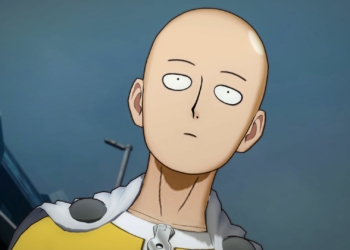 One Punch Man 30