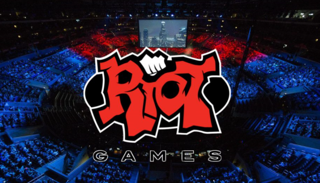 Riot Games 2100x1200