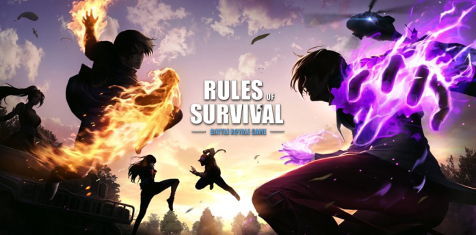 Rules of Survivor