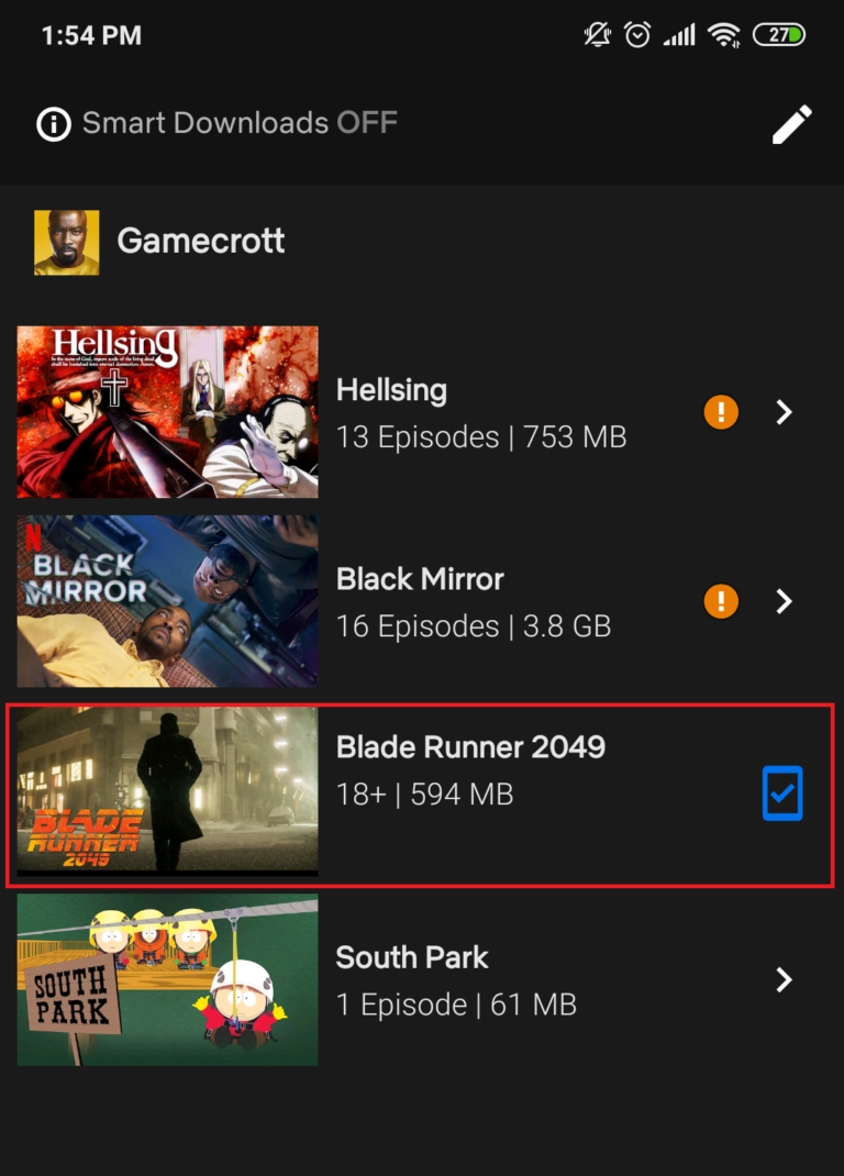 Tutorial Cara Download Film Netflix di PC dan Mobile - Gamebrott.com