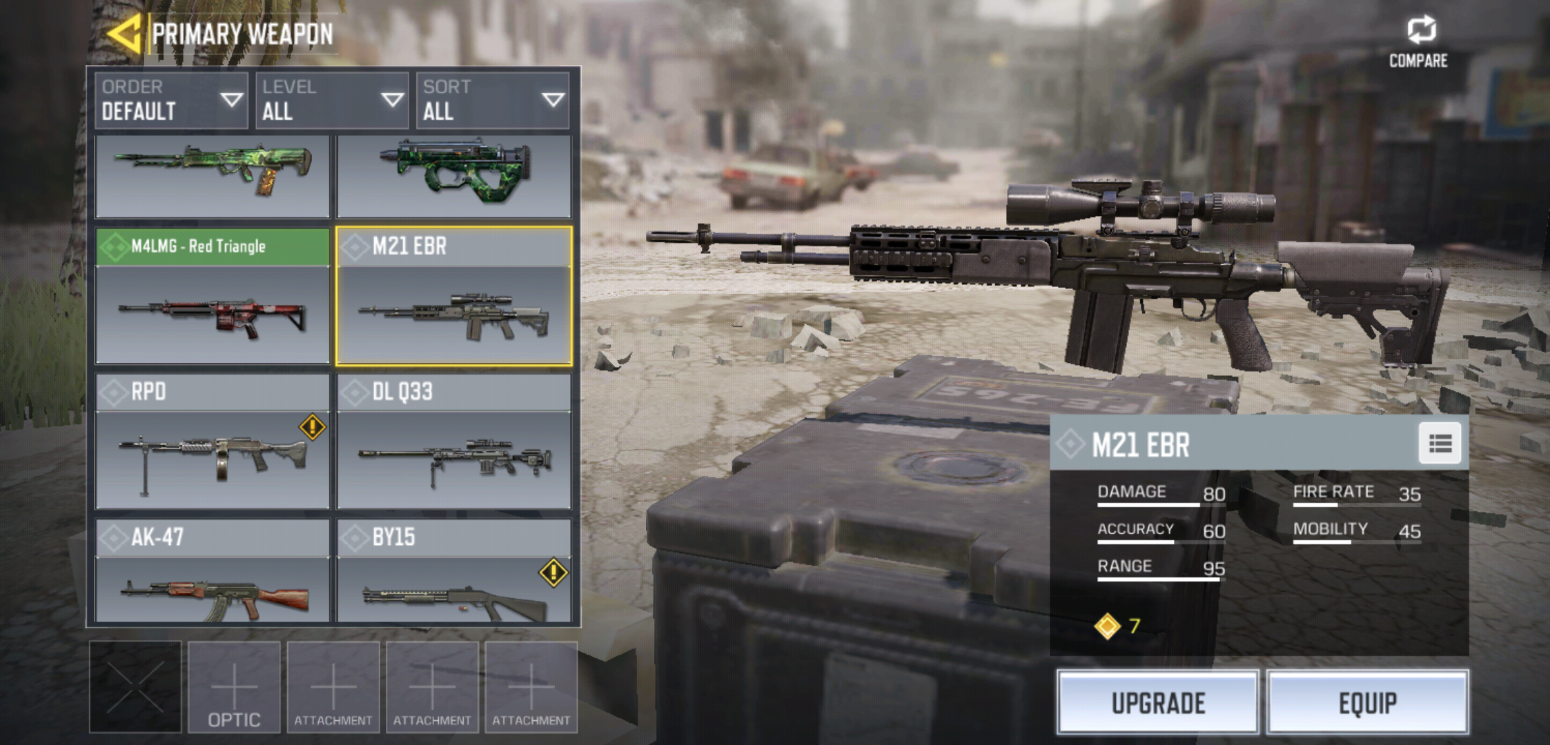 7 Senjata Call of Duty: Mobile Terbaik Untuk Membasmi Musuh