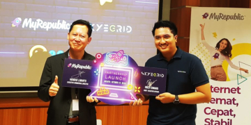 Skyegrid x MyRepublic