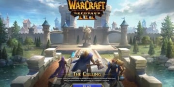 Warcraft 3 Reforged beta 1197295