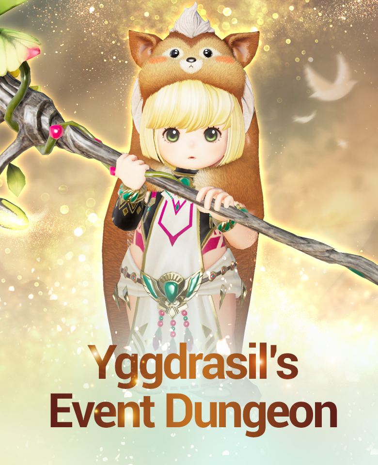 Yggdrasils Event Dungeon