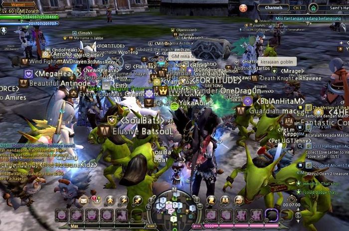 download video dragon nest bahasa Indonesia mp4