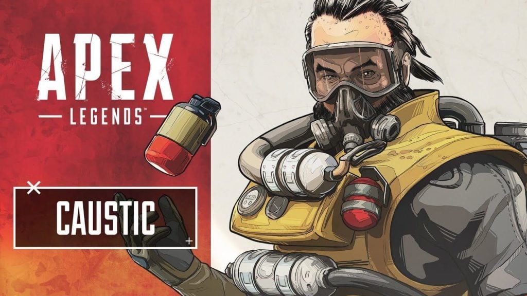 apex legends caustic