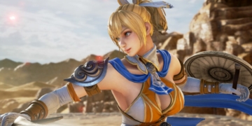 cassandra soulcalibur