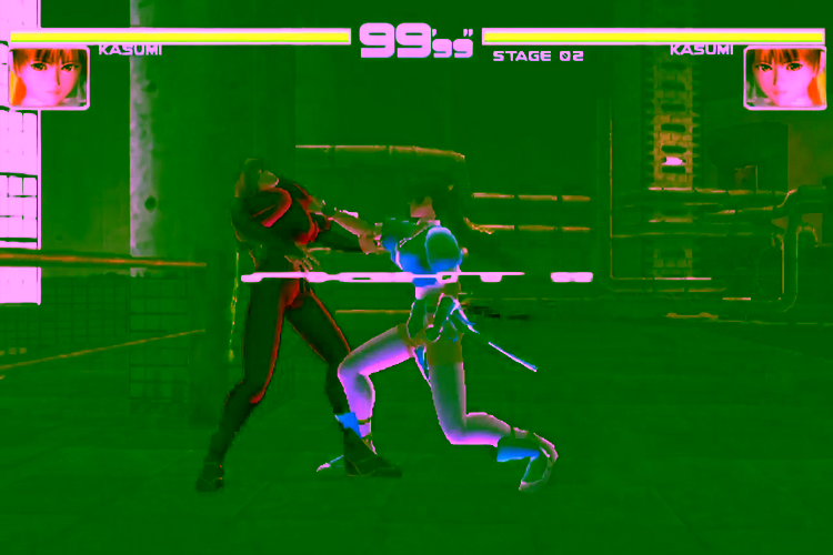 dead or alive 2 04
