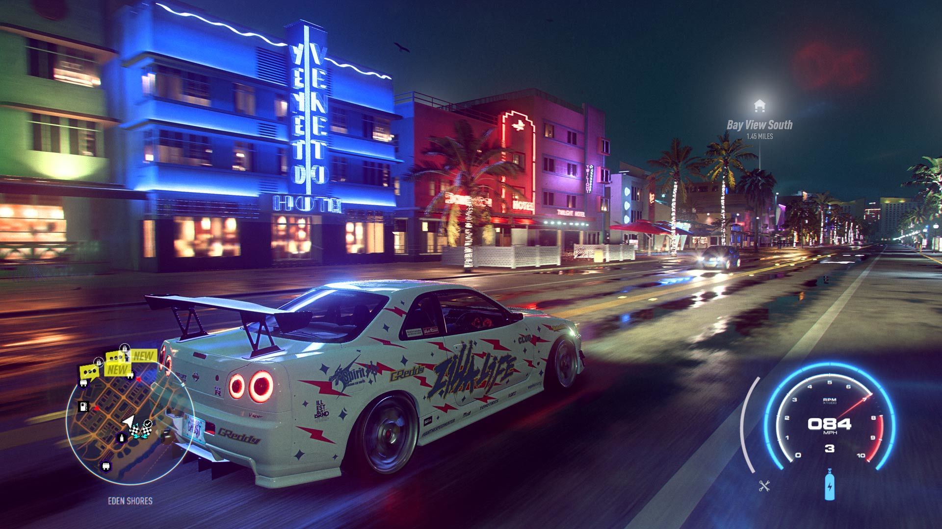 need for speed heat ea access ps4