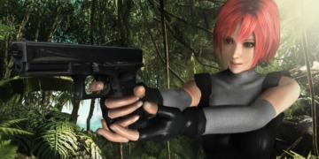 dino crisis 2