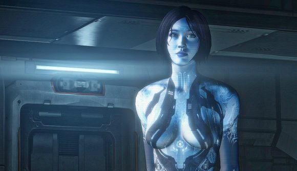 halo cortana