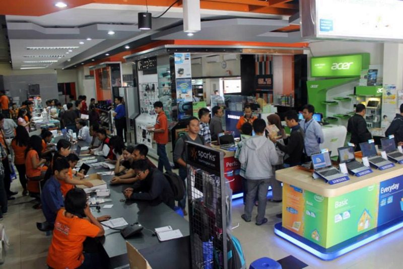 7 Rekomendasi Toko  Komputer Paling Lengkap di Yogyakarta 