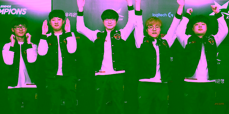 Kemenangan SKT T1 Atas Fnatic dalam Partai Pembuka World Championship 2019 Disaksikan Hampir 2 Juta Penonton 1 jump