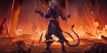 lore dyrroth mobile legends cv