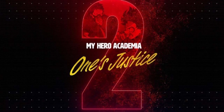 my hero academia ones justice 2