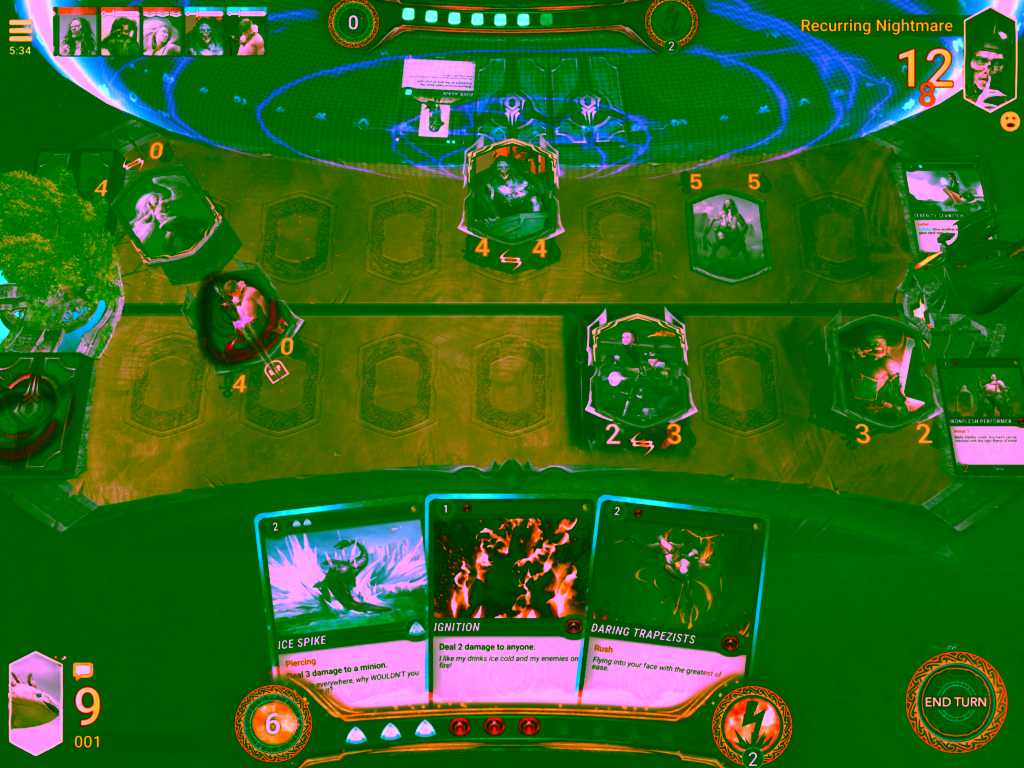 7 Game Trading Card Game Baru yang Rilis Ditahun 2019 3 mythgard