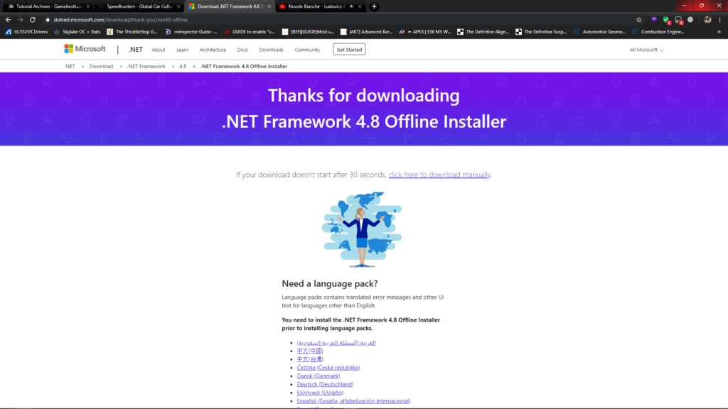 download microsoft net 4.0 framework