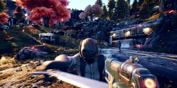 outer worlds
