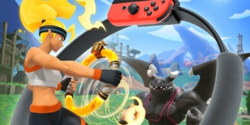 ring fit adventure 1