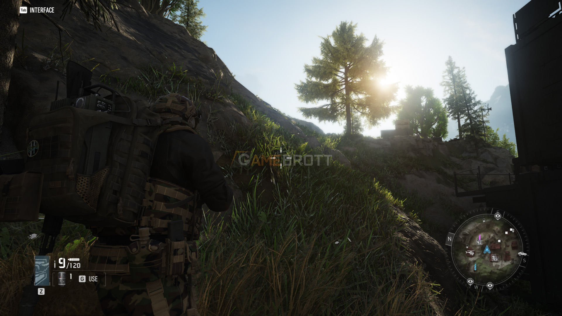 Ghost Recon Breakpoint. 