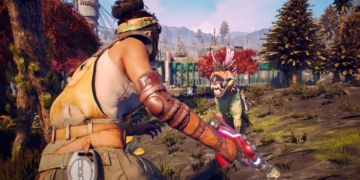 theouterworlds hands on parvati