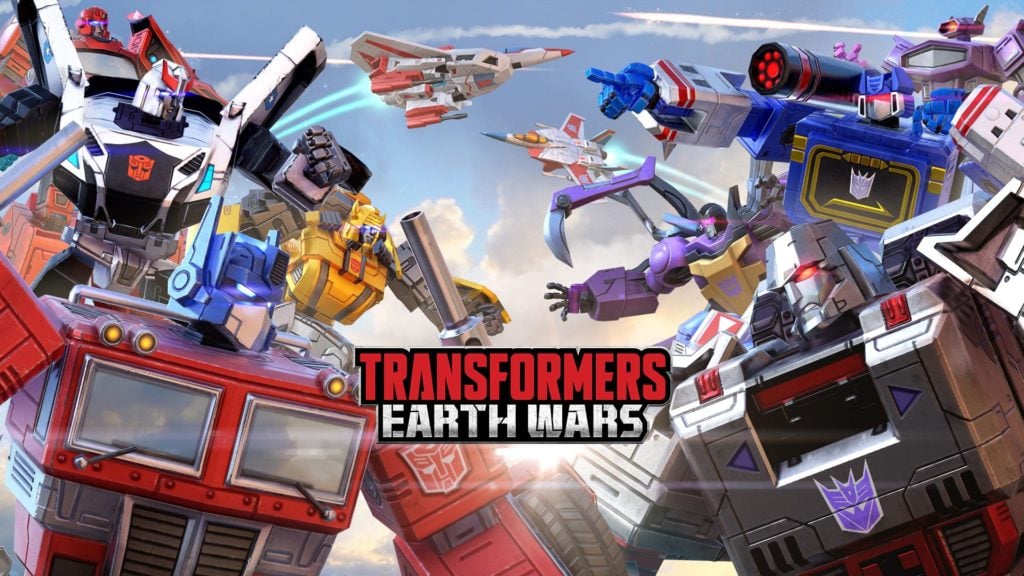 transformers earth wars