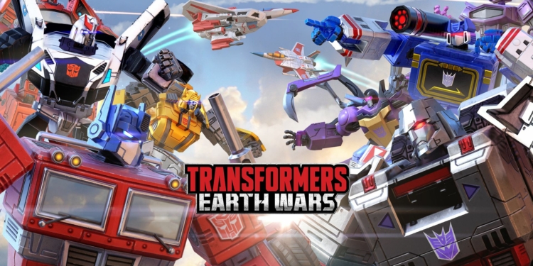 transformers earth wars