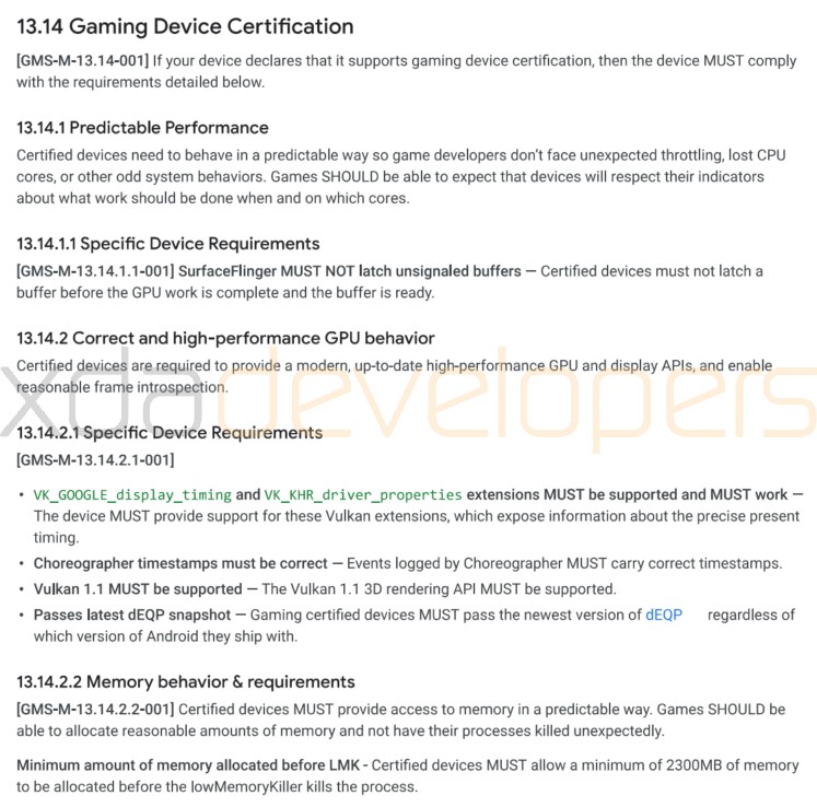 w GMS Gaming Device Cert