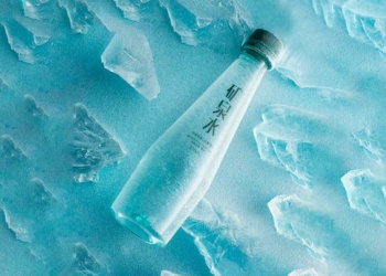 xiaomi arctic spring natural mineral water