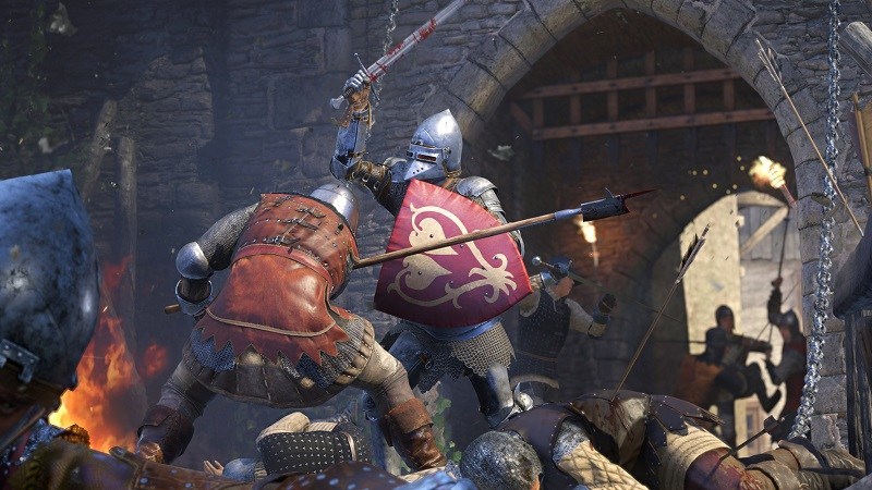 10 realistic medieval games