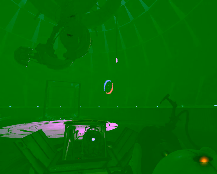 24 Creepy Gaming Myths Portal Glados