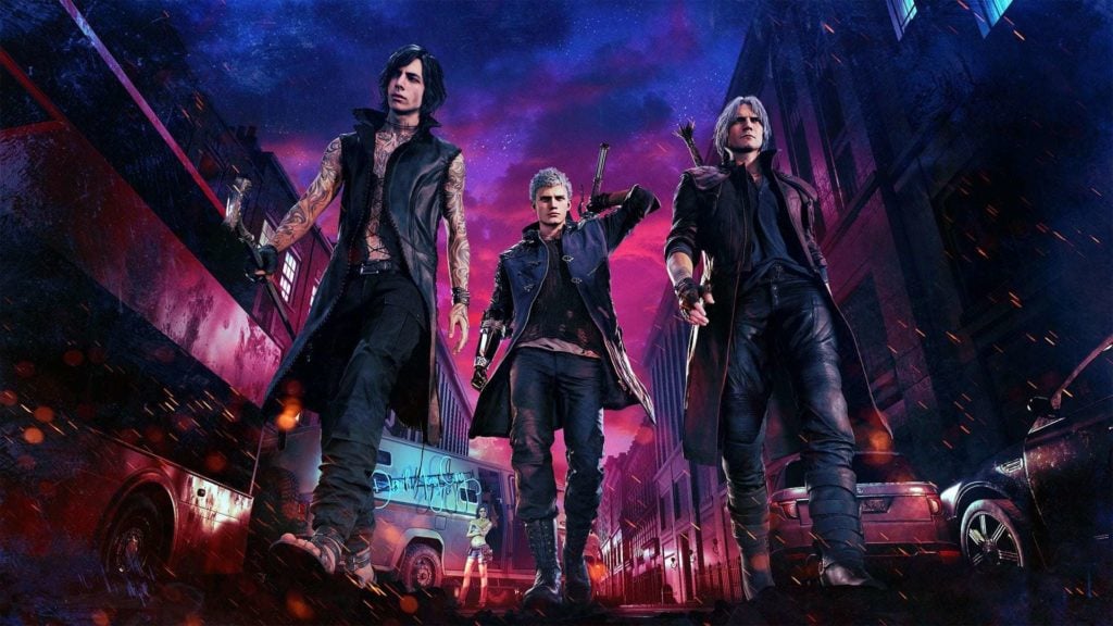 3473611 devil may cry 5 at 4k and 60 fps