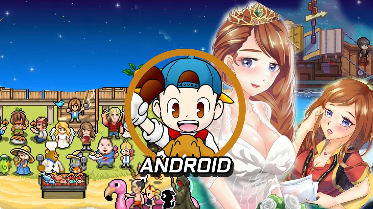 7 Game Android Mirip Harvest Moon, Yang Bisa kalian mainkan tanpa ribet