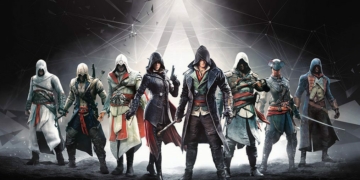 Assassins Creed 10 Year
