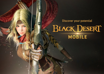 Black Desert Mobile release date revealed pre register to get a free PC or console copy