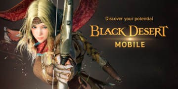 Black Desert Mobile release date revealed pre register to get a free PC or console copy