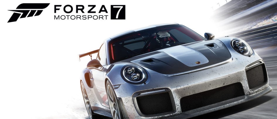 Forza Motorsport 7 cover