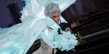 Jump Force Hitsugaya 6