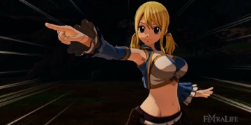 Lucy Fairy Tail