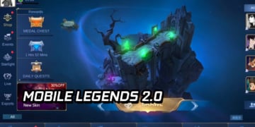 MOBILE LEGENDS
