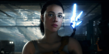 Mama Death Stranding