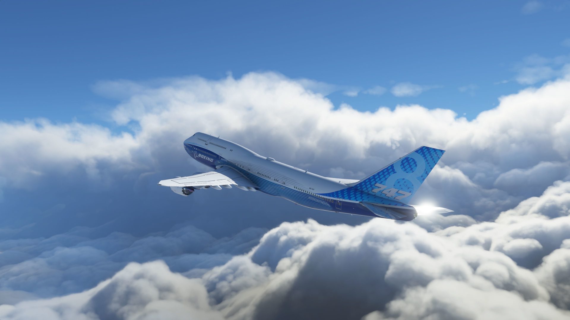 Microsoft Flight Simulator 1 1