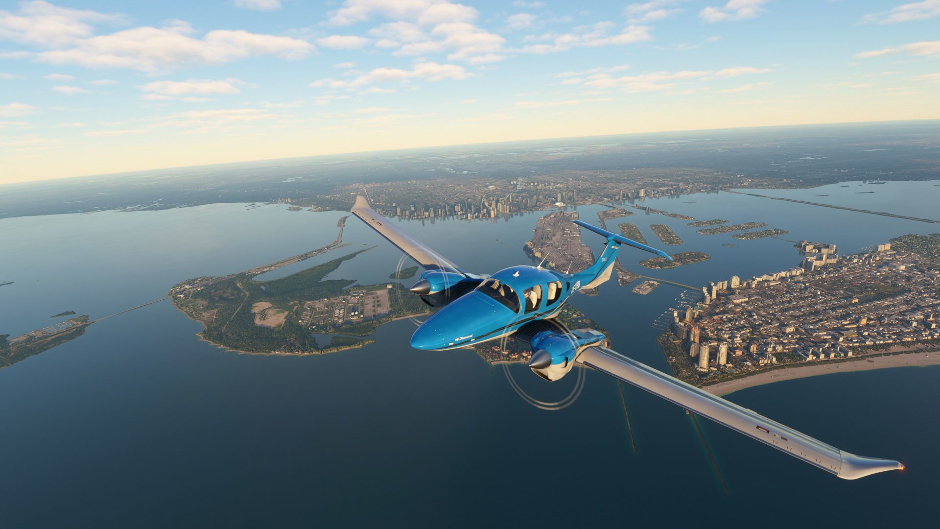 Microsoft Flight Simulator 17
