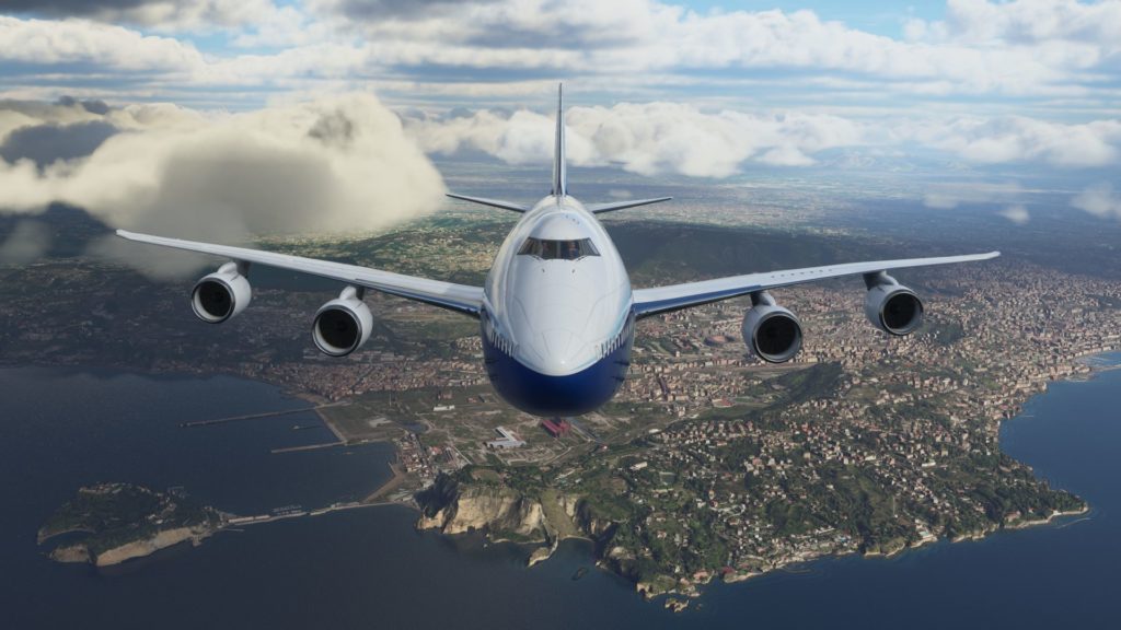 Microsoft Flight Simulator 2 1