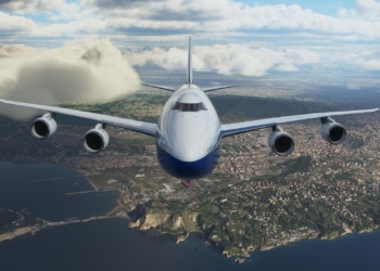 Microsoft Flight Simulator 2 1