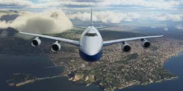 Microsoft Flight Simulator 2 1