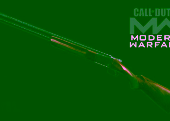 Modern Warfare 725 shotgun nerf
