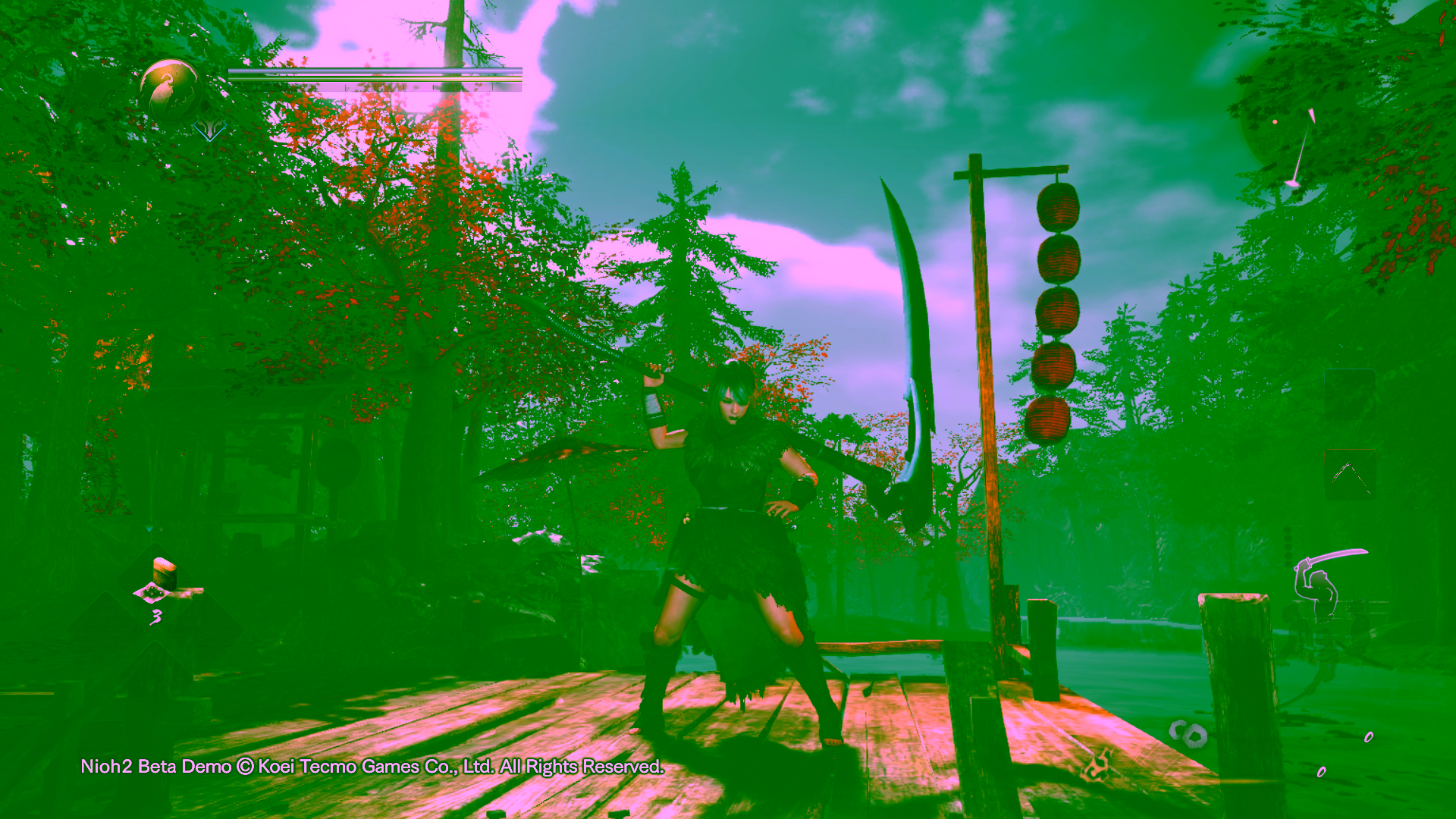 Nioh 2 Beta Demo 20191101155914