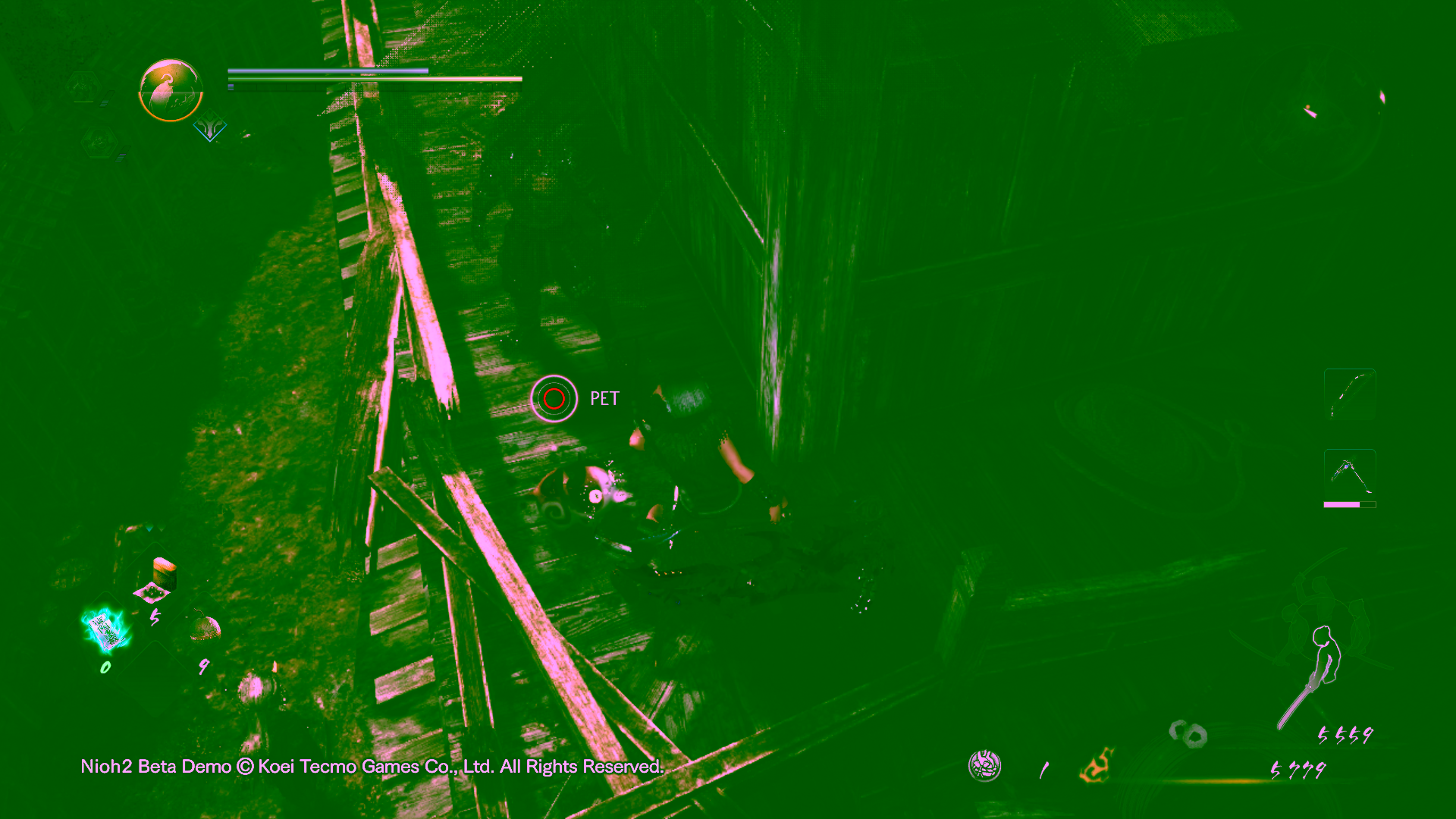 Nioh 2 Beta Demo 20191102190937